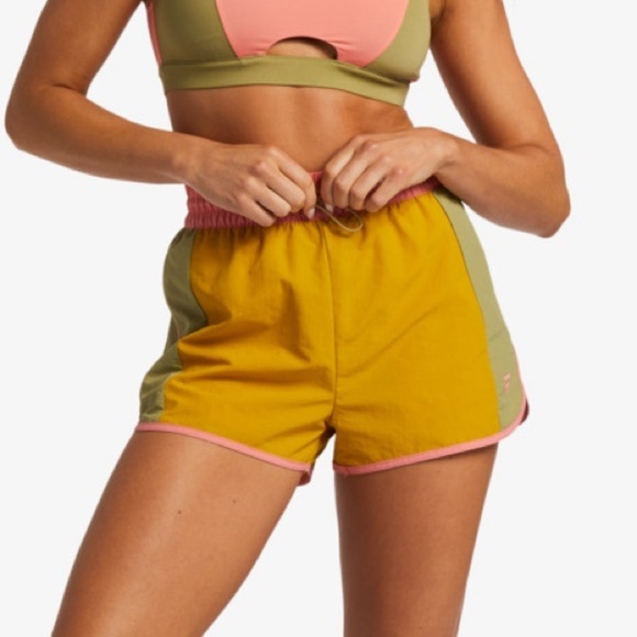 NWT Billabong Windy Trail Technical Shorts - Picture 4 of 11